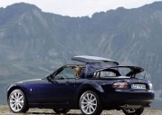 Mazda MX-5 Roadster Coupe